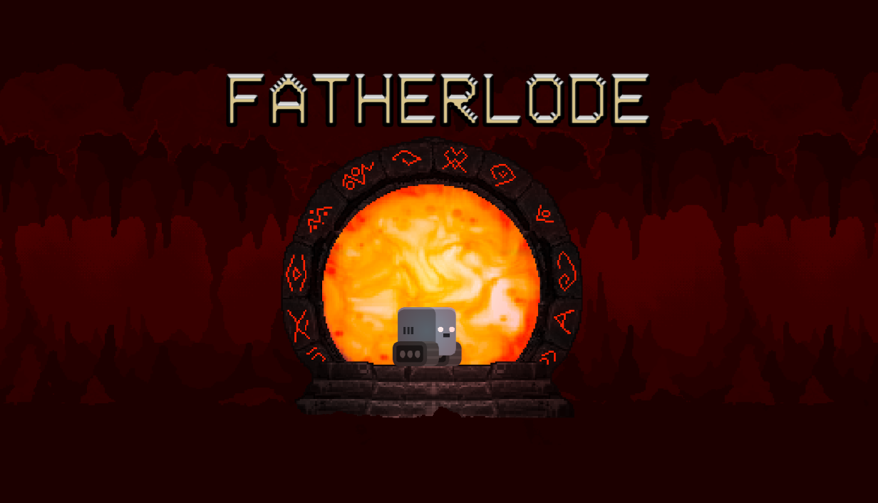 Capsule image of the game 'Fatherlode'